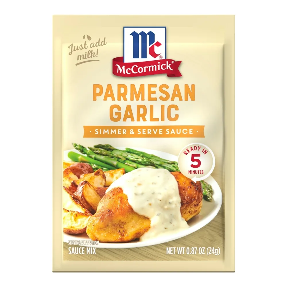 052100056616 MC PARM GARLIC SCE MIX 0.87Z - Image 1