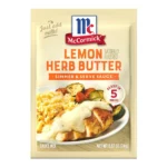 MC LEMON HERB BUTTER 1CT