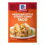 MC TACO MEX STR CORN 1Z
