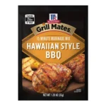 MC GMATE HAWAIIAN BBQ 1Z