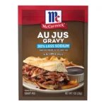 MC L/S AU JUS GRAVY 1Z