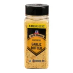 MC GMATE GARLIC BUTTER 10Z