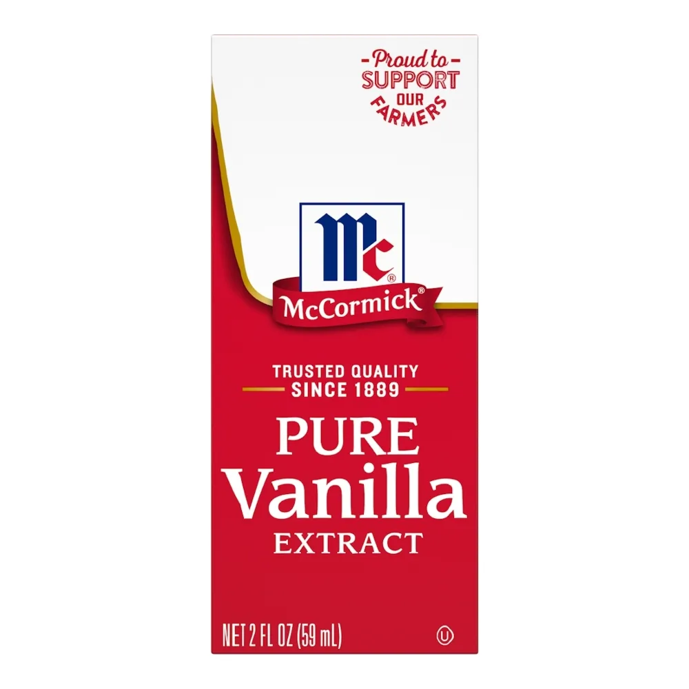 052100071039 MCCORMICK PURE VANILLA 2Z - Image 1