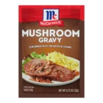 MCCORMICK MUSHROOM GRAVY .75Z