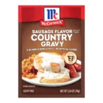 MC SAUCE COUNTRY GRAVY WTR 2.6Z