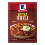 MCCORMICK MILD CHILI 1.25Z