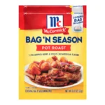 MCCORMICK BAG`N SEASON POT ROAST
