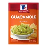 MCCORMICK GUACAMOLE MIX 1Z
