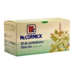 MC CORM TEA MINT 25CT