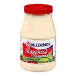 McCORMICK MAYONESA W/LIME 28Z ******