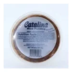 CATALINA RICE PUDDING 8Z
