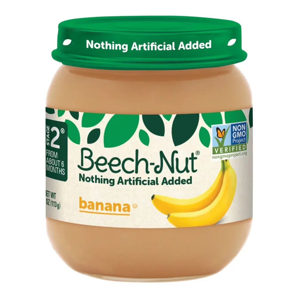 052200005071 BEACHNUT S2 BANANA 4Z - Image 1