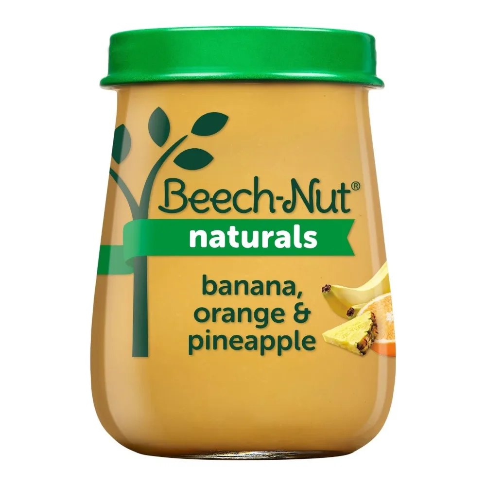 052200172025 BEECH- NUT BANANA ORANGE PINEAPPLE 4Z - Image 1