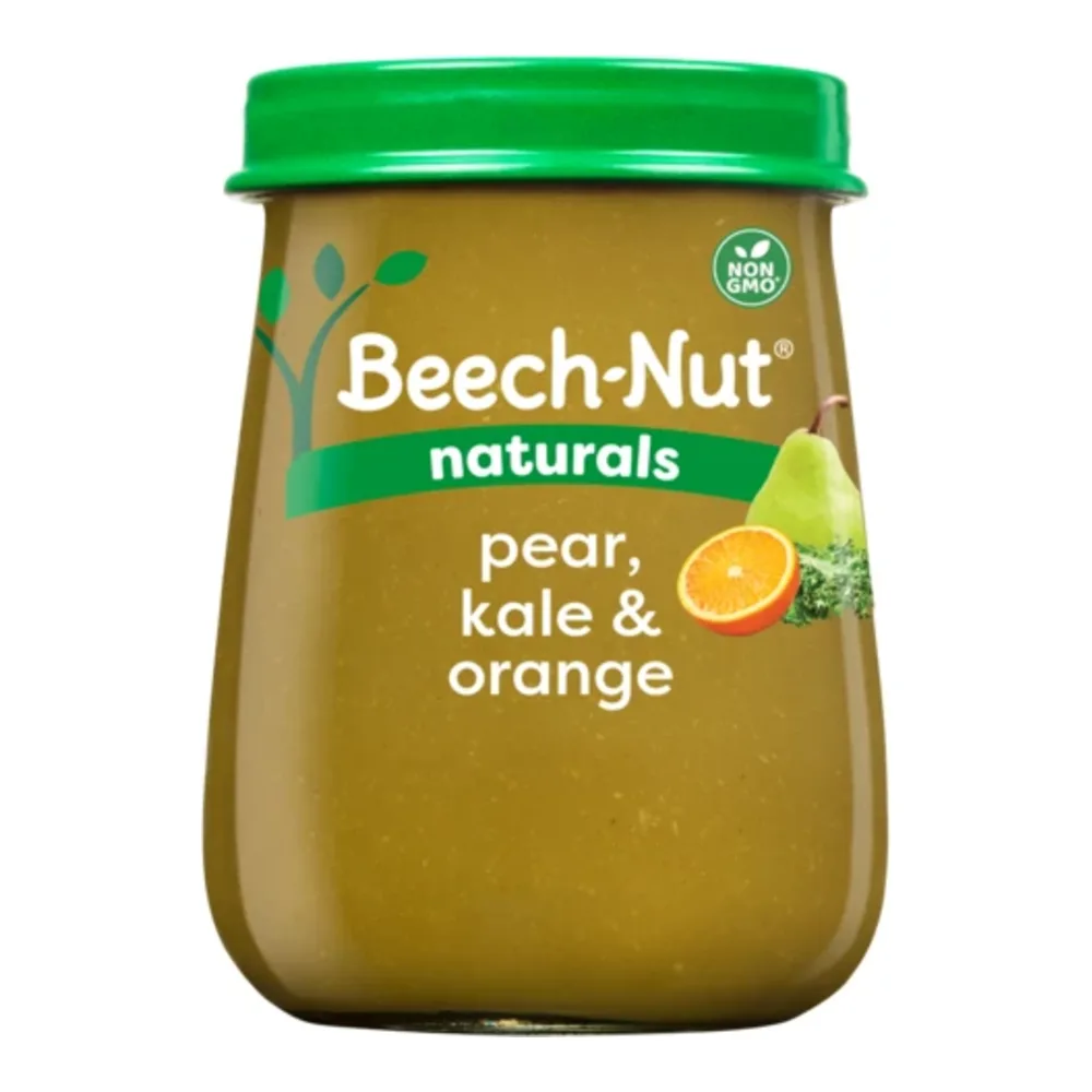 052200172322 BEECH- NUT PEAR KALE ORANGE 4Z - Image 1