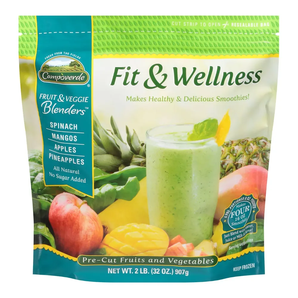 052525404245 CAMPOVERDE FIT & WELLNESS 2LB - Image 1