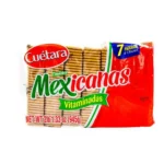 CUETARA MEXICANAS COOKIES 33Z
