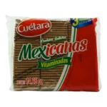CUETARA MEXICANAS COOKIES 14Z