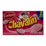 CUETARA CHAVALIN COOKIES 280gr