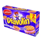 CUETARA DIAVOLIN COOKIES 280gr
