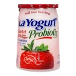 LA YOGURT STRAWBERRY 6Z
