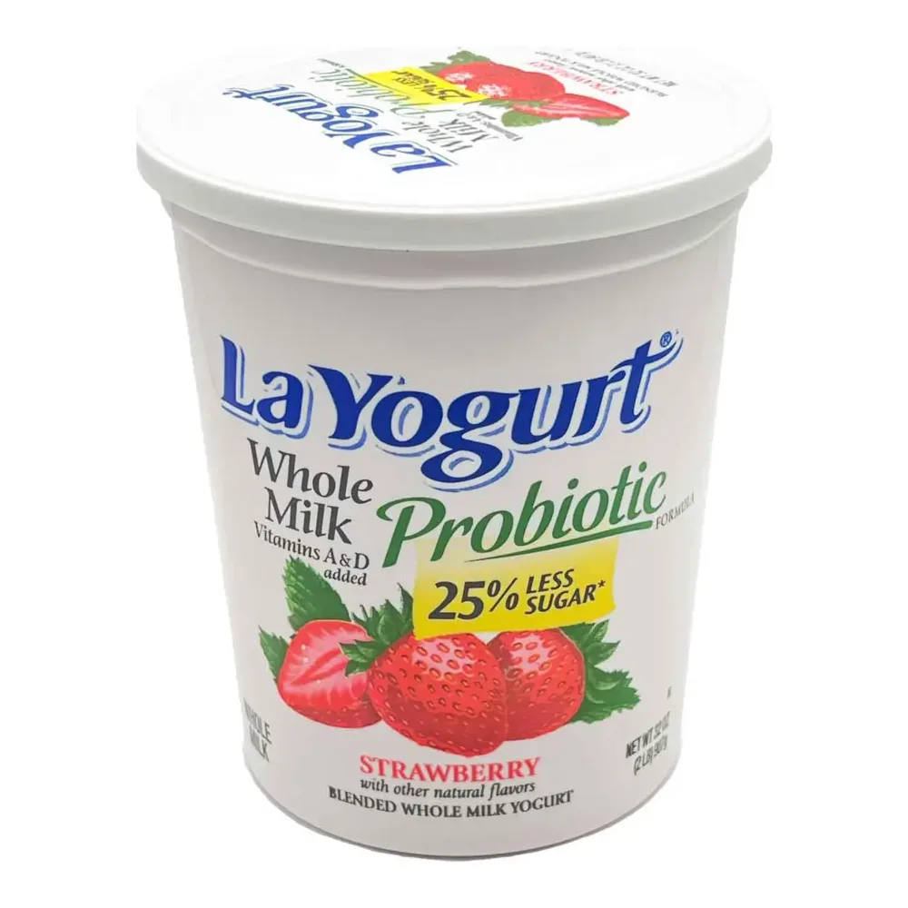 053600001564 LALA YOGURT BLEND LF FRESA 32Z - Image 1