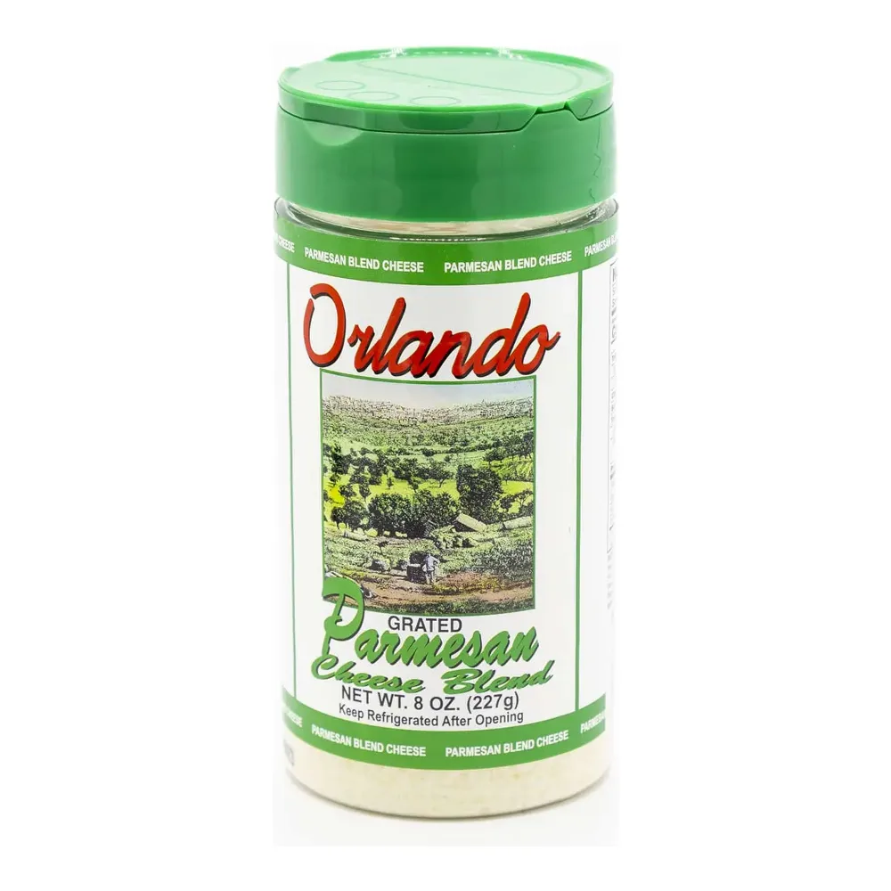 053760121553 GRECO GRATED PARMESAN SHAKER - Image 1