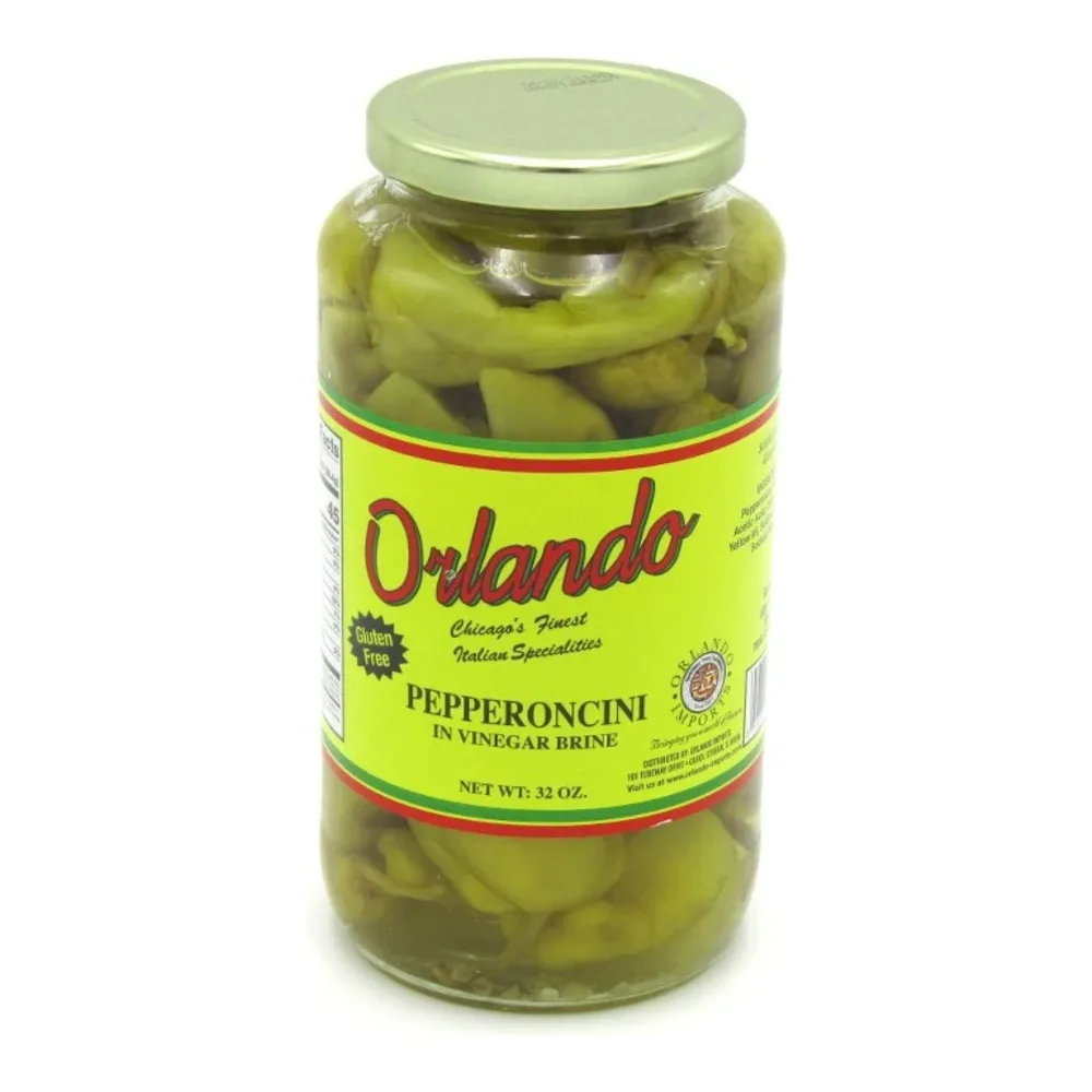 053760461130 ORLANDO PEPPERONCINI 32Z - Image 1