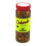ORLANDO HOT GIARDINIERA 16Z