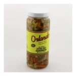 ORLANDO EXTRA HOT GIARDINIERA 16Z