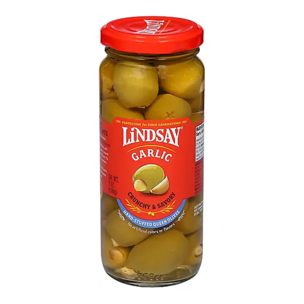053800750095 LINDSAY QUEEN GARLIC 7Z - Image 1