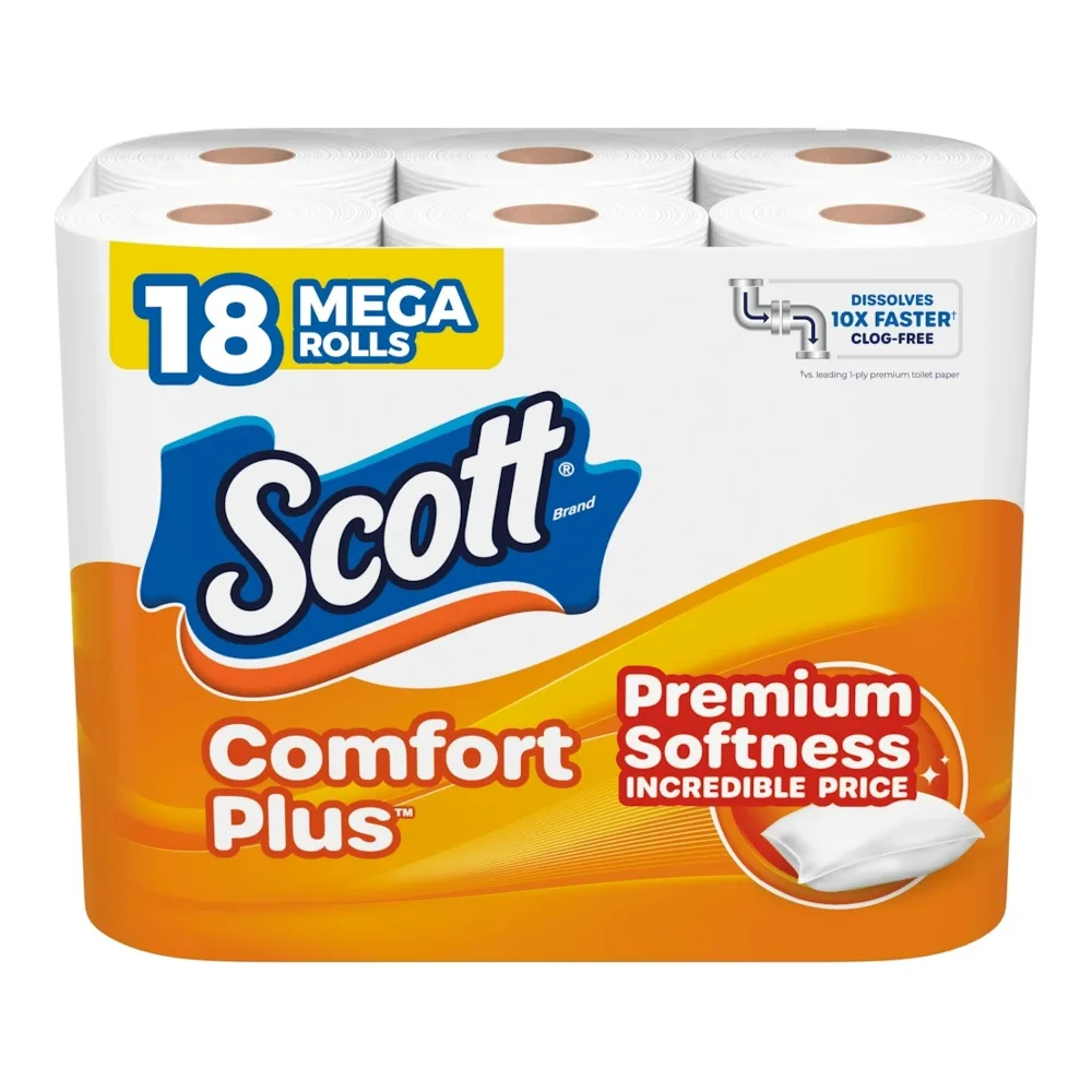 054000570995 SCOTT COMFORT PLUS 18MR 18RL - Image 1