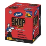 SCOTT BLUE SHOP TOWELS 1RL