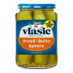 VLASIC BREAD N BUTTER SPEAR 24Z