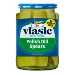 VLASIC POLISH SPEARS 24Z