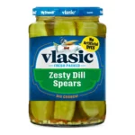 VLASIC ZESTY DILL SPEARS 24Z
