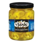 VLASIC MILD BANANA PEPPER RING 12Z