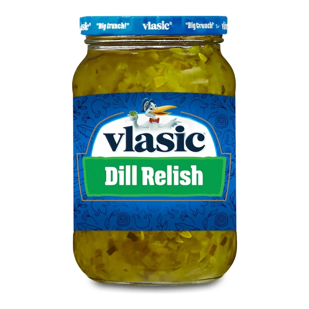 054100009999 VLASIC RELISH 16Z - Image 1