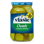 VLASIC OVALS DILL CHIPS 16Z