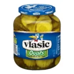 VLASIC HAMB DILL OVALS 32Z