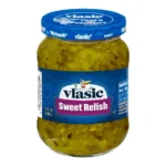 VLASIC SWEET RELISH 10Z
