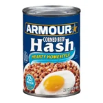 ARMOUR CORN BEEF HASH 14Z