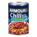 ARMOUR CHILI W/BEANS 14Z