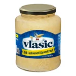 VLASIC OLD FASHION SAUERKRAUT 32Z