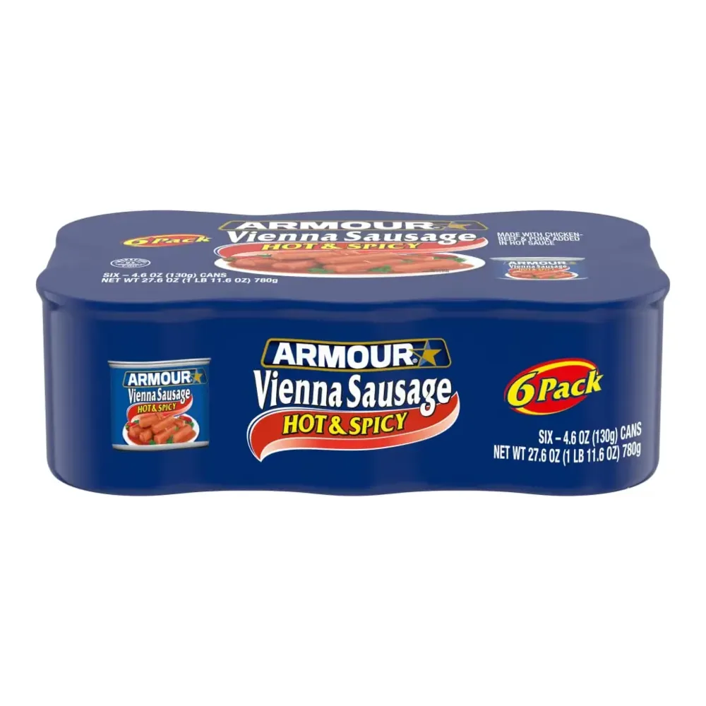 054100541000 ARM SPICY VIENNA 4.6Z - Image 1