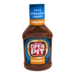 OPEN PIT ORIGINAL BBQ SAUCE 18Z