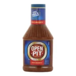 OPEN PIT HICKORY BBQ SAUCE 18Z