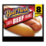 BALL PARK BEEF FRANKS 15Z