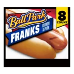 BALLPARK MEAT FRANKS 15Z