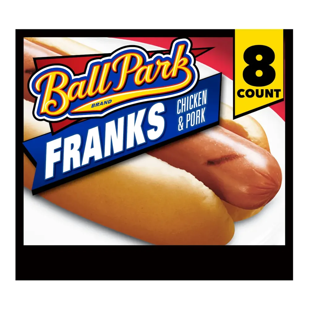 054500193526 BALLPARK MEAT FRANKS 15Z - Image 1