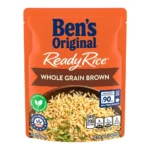 BENS READY RICE WHOLE GRAIN BRWN 8Z